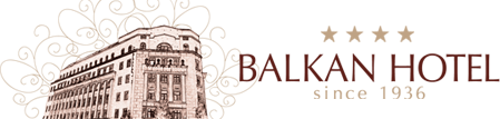 Balkan Hotel Belgrade four star